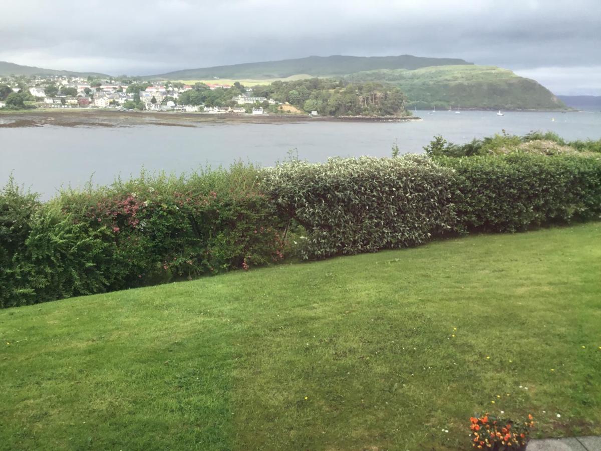 The Gables Portree Exterior foto