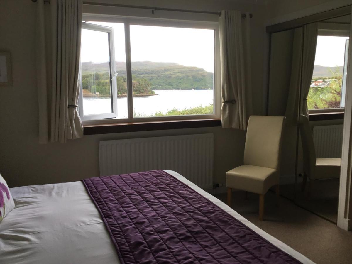 The Gables Portree Exterior foto